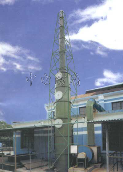 TSG型废气净化塔